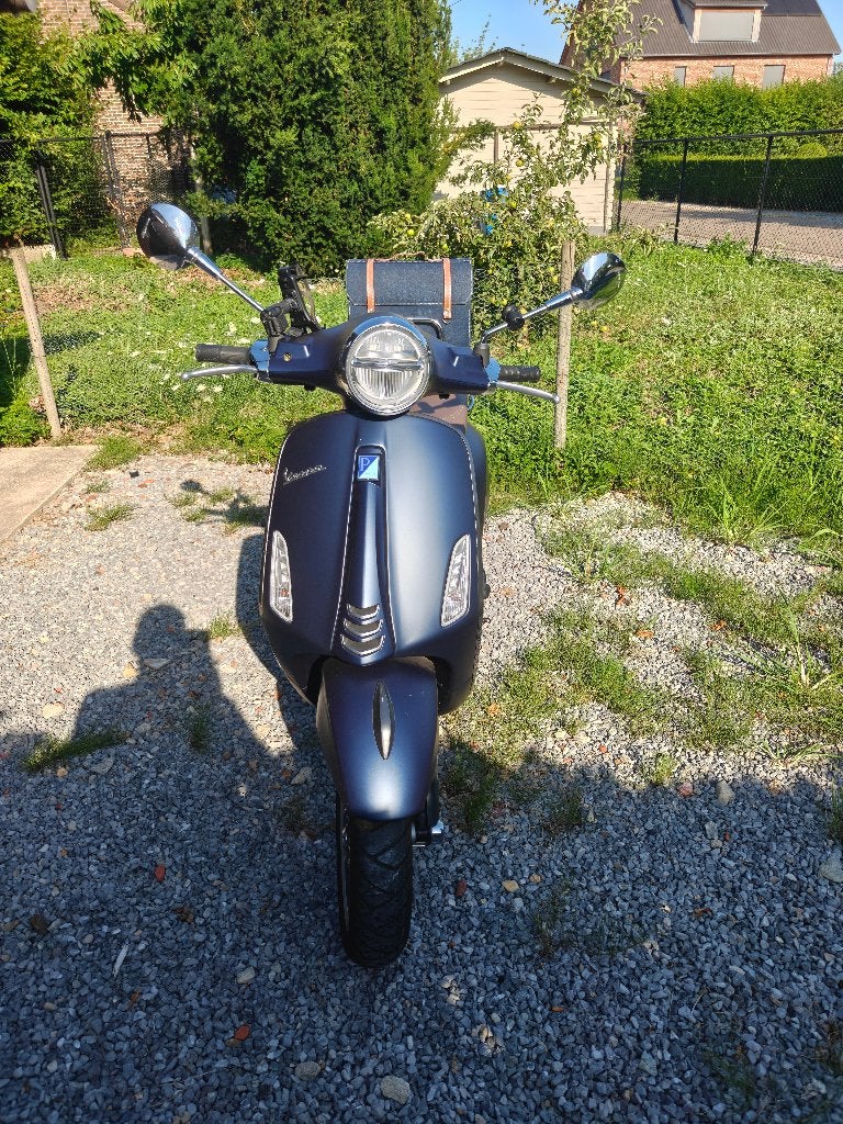 Vespa Primavera 125 S, Motos, Scooter, Permis Moto A1 minimum, 1 cylindre, Automatique