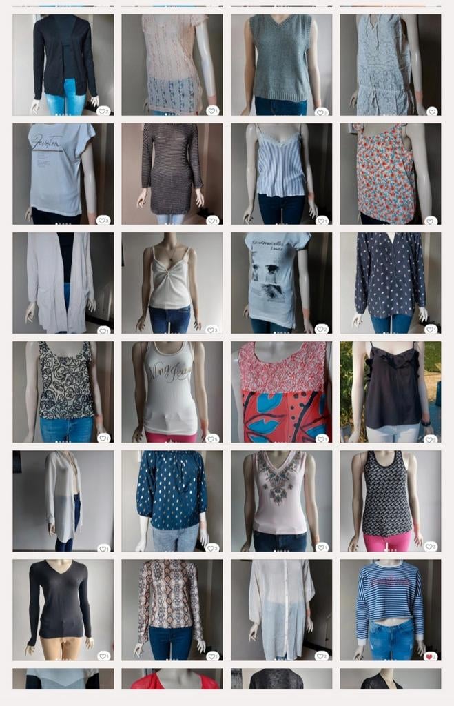 48 haut pour femme taille M, Vêtements | Femmes