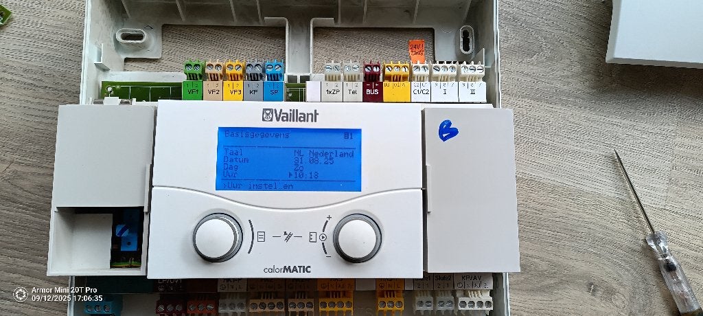 Vaillant CalorMatic, Bricolage & Construction, Enlèvement ou Envoi, Utilisé