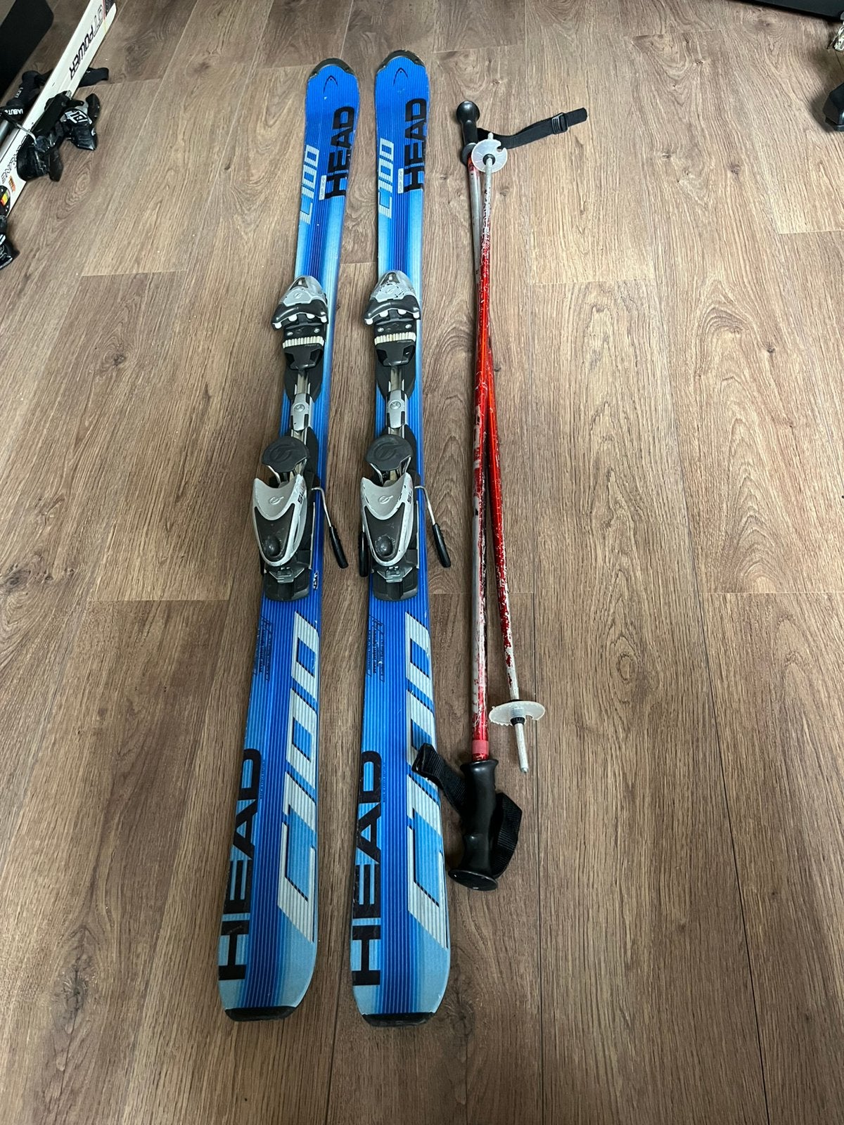 Head ski’s, Comme neuf, Enlèvement, Ski, Head