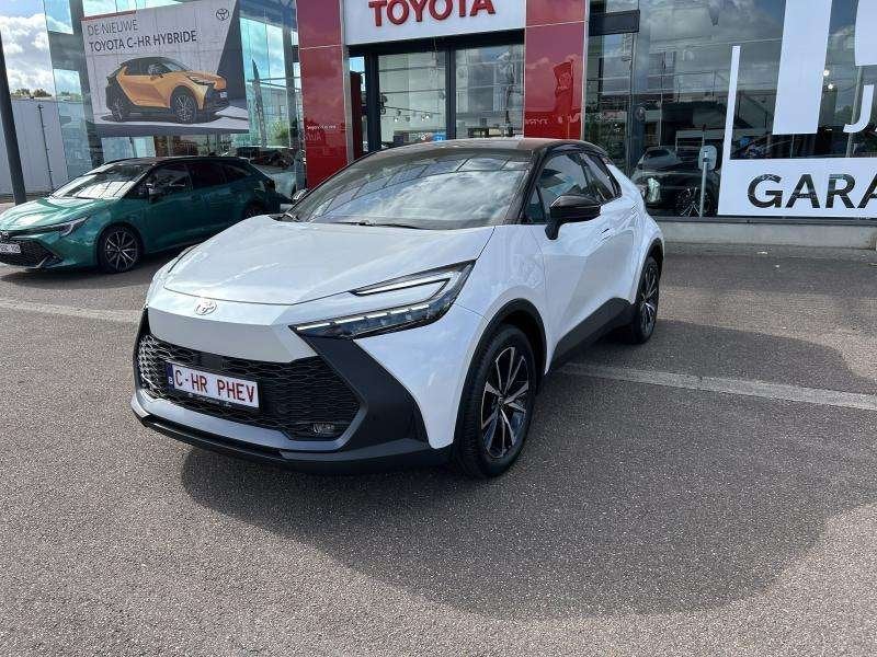 Toyota C-HR Executive, Autos, Toyota, Euro 6, Entreprise, Noir, 5 portes