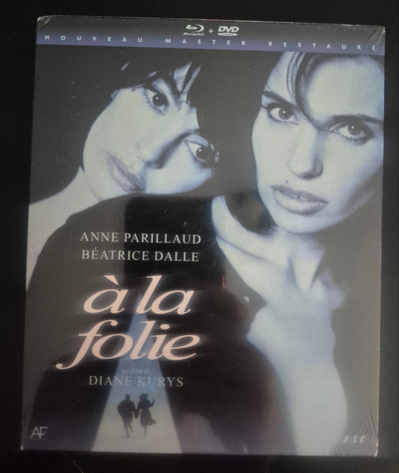Blu-ray+DVD Madness (Beatrice Dalle), Cd's en Dvd's, Dvd's | Drama, Ophalen of Verzenden