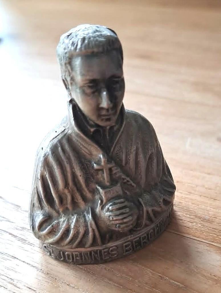 beeldje  van Sint Joannes Berchmans, Ophalen of Verzenden