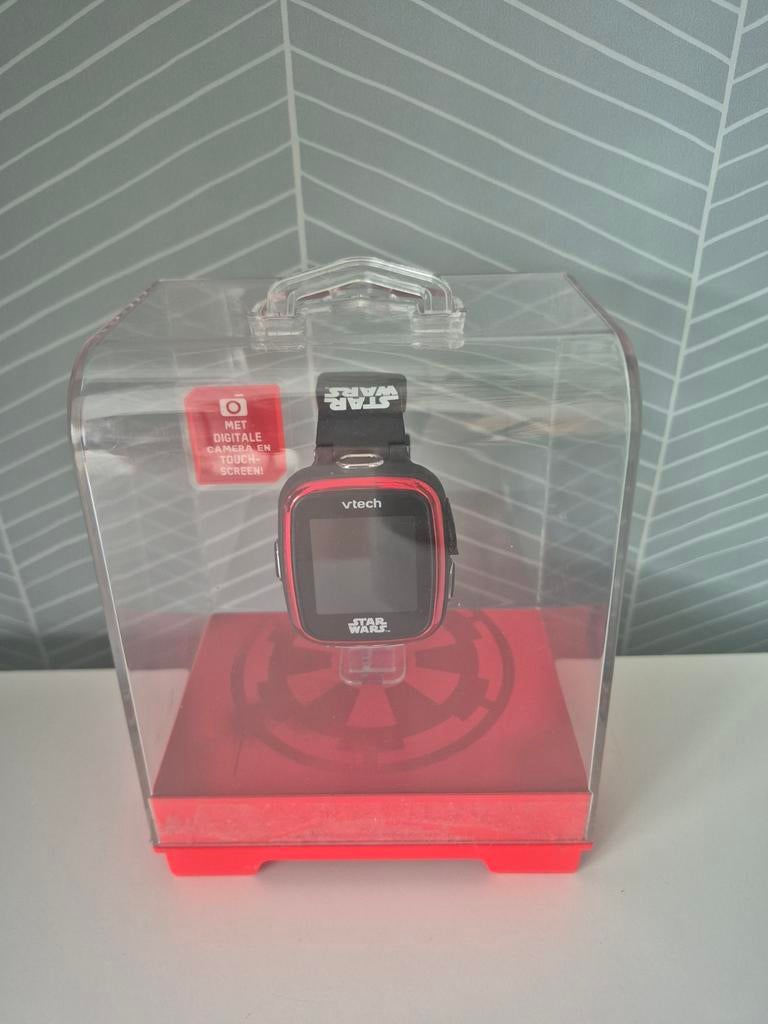Star wars vtech horloge in goede staat, Verzamelen, Verzenden