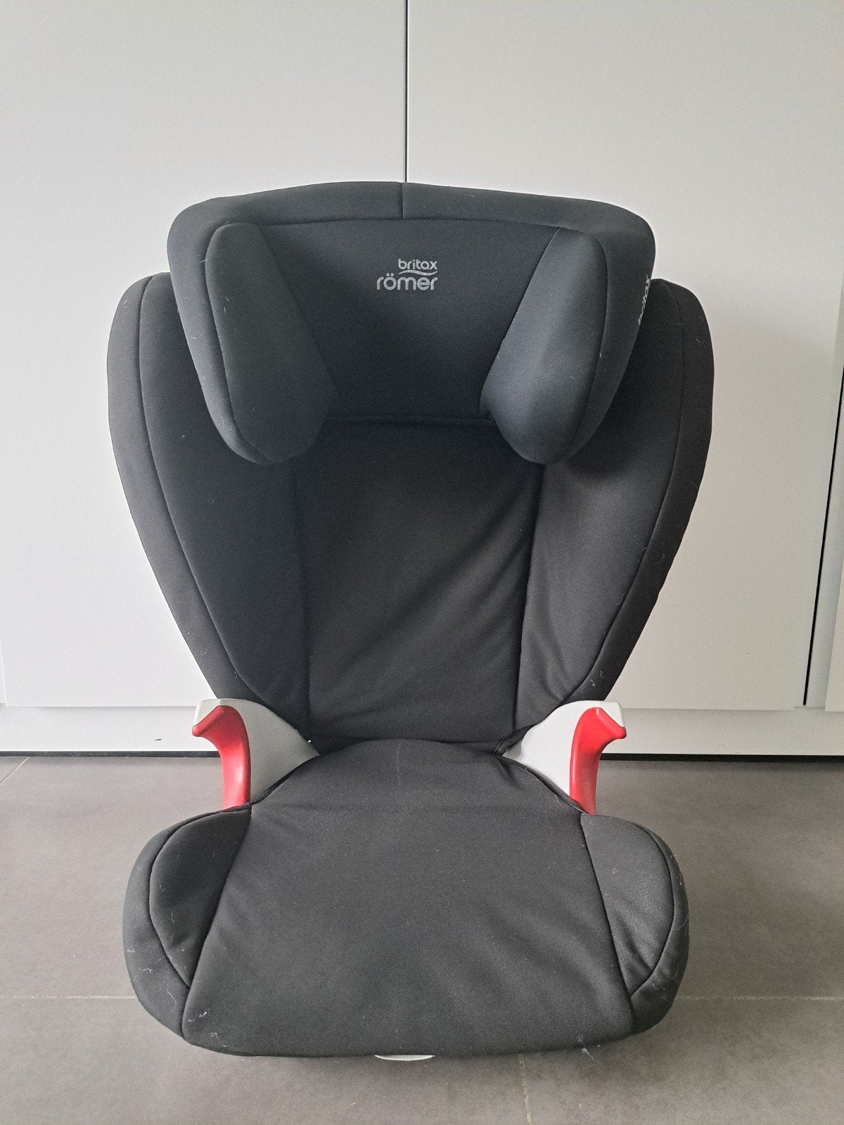Autostoel van britax römer, Kinderen en Baby's, Autostoeltjes, Ophalen, Romer, Autogordel, 15 t/m 36 kg