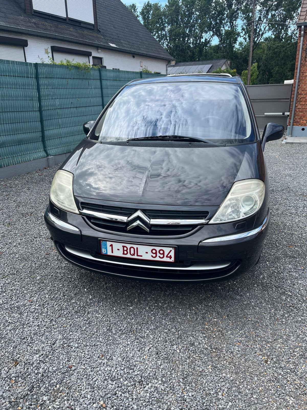 Citroen C8, Autos, Citroën, 100 kW, Achat, Boîte manuelle, 1896 kg