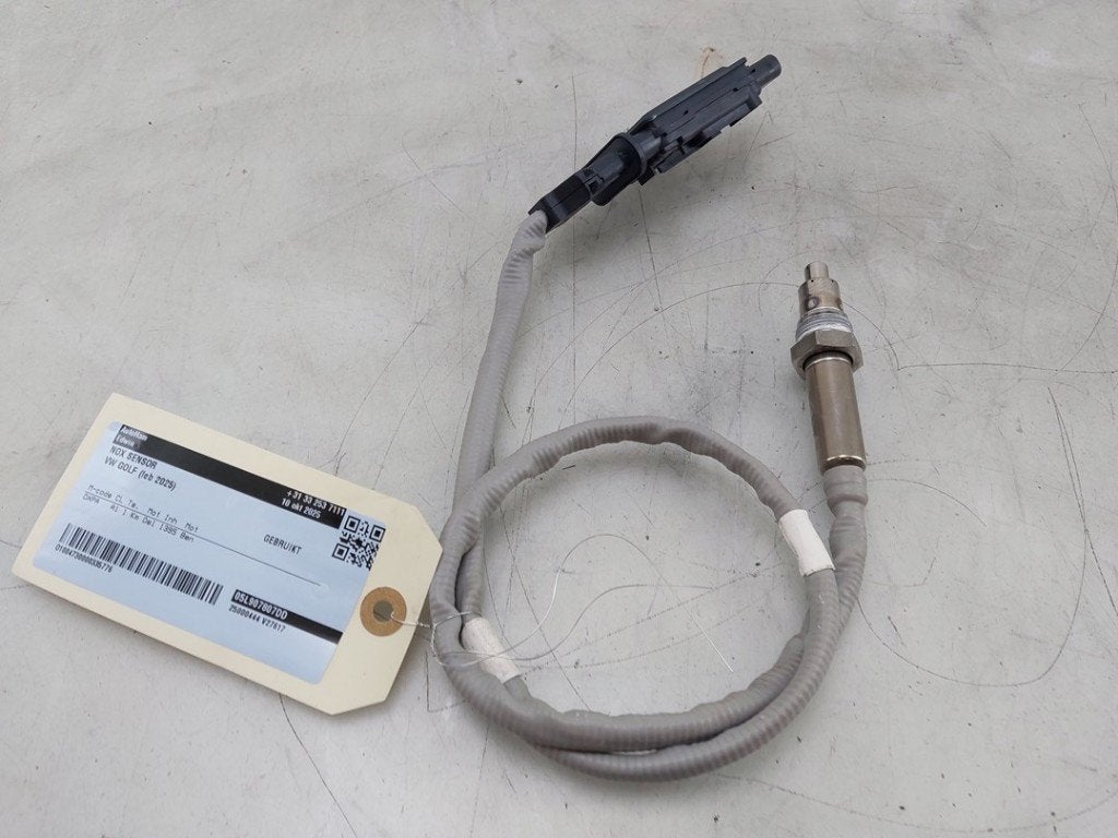 NOX SENSOR Golf VIII Variant (GC5) (|05L907807DD|), Gebruikt, Volkswagen