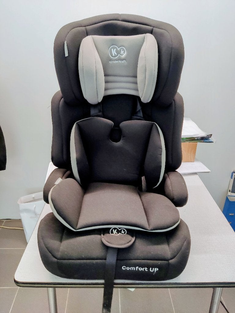 autostoel, Kinderen en Baby's, Autostoeltjes, Ophalen, Autogordel, 9 t/m 18 kg, Zijbescherming