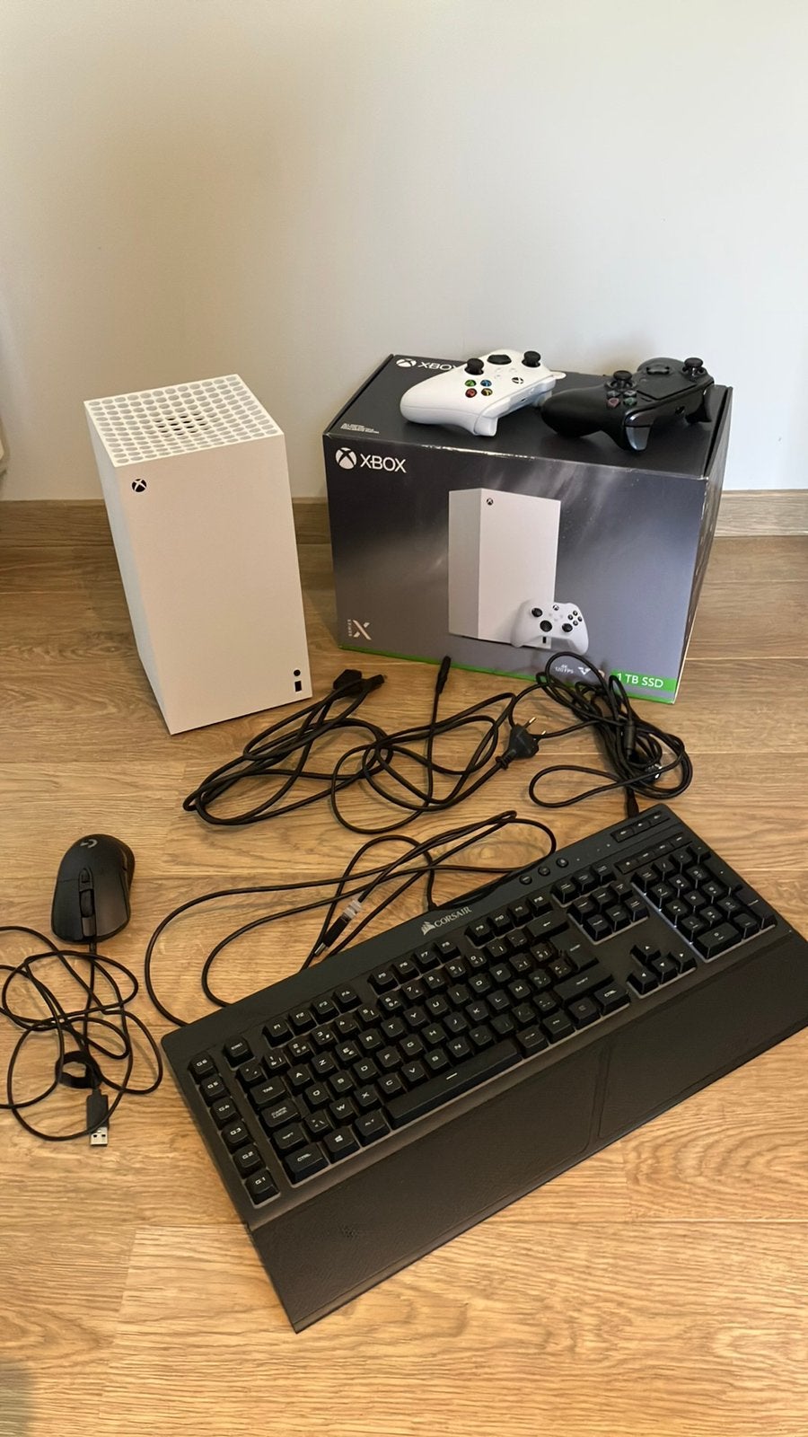 Xbox Series X, Ophalen, Zo goed als nieuw, Xbox Series X