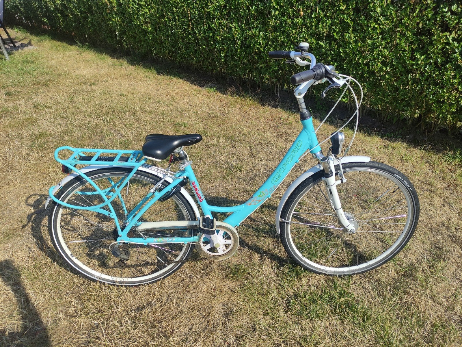 Fiets Oxford framemaat 42, 700mm wielen, Vitesses, Frein sur jante, 26 pouces ou plus, Enlèvement