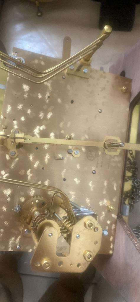 Staande Westminster Binnenwerk, met of zonder houten kast, Antiek en Kunst, Ophalen