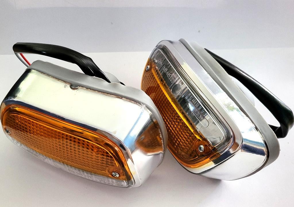 Verlichting Complete Stads Knipper Units, Peugeot 404 lampen, Auto-onderdelen, Ophalen of Verzenden, Peugeot