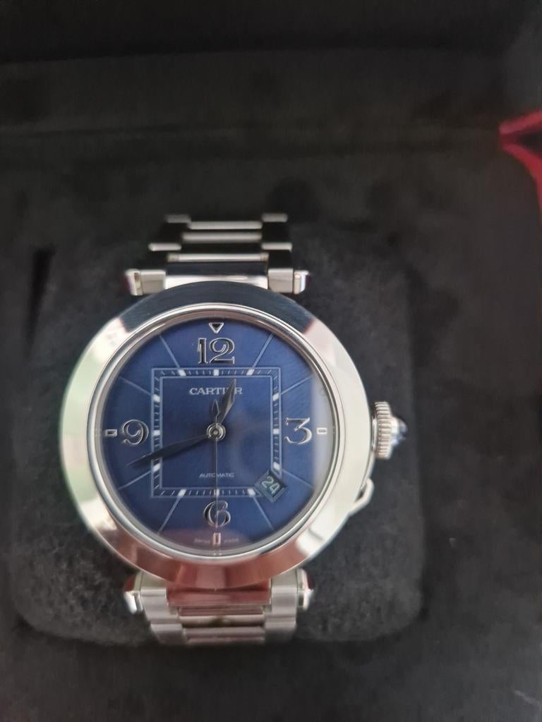 Montre Cartier Pascha de 2024 41mm, Handtassen en Accessoires, Horloges | Heren, Ophalen