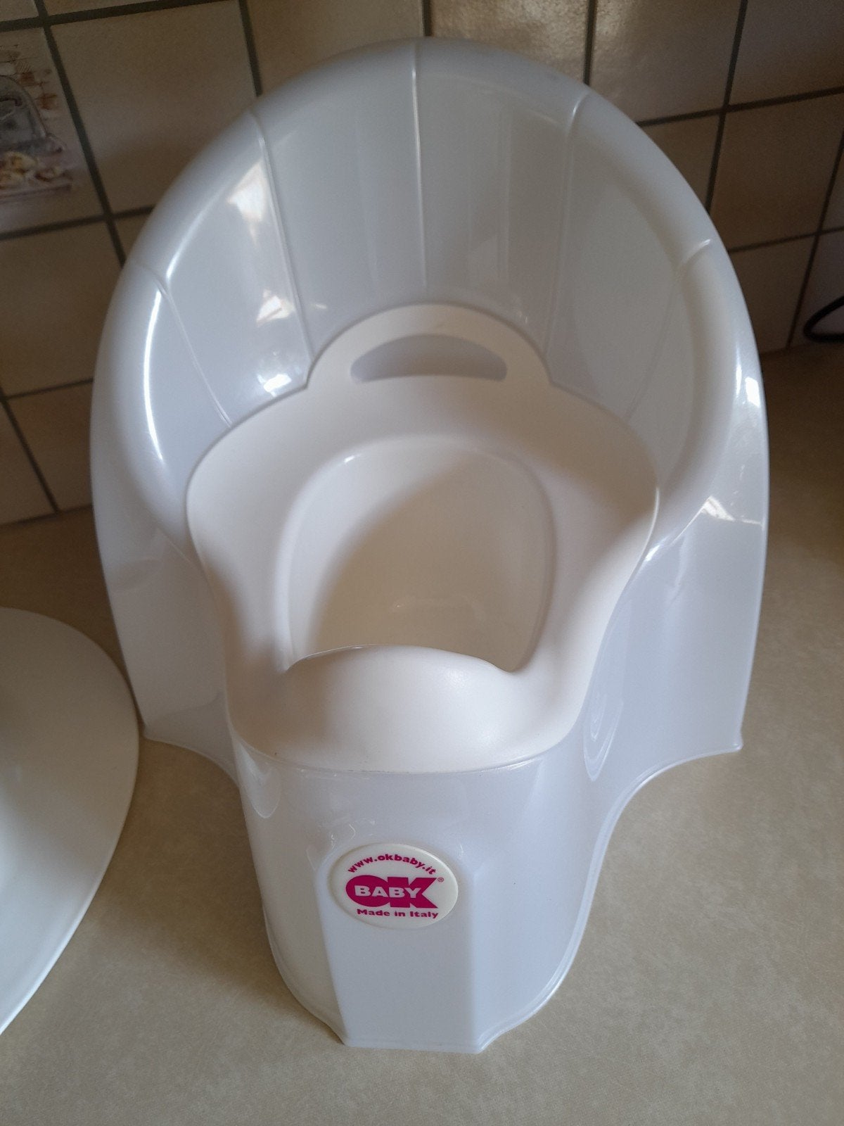 plaspotje Pasha en toilet verkleiner, Kinderen en Baby's, Ophalen