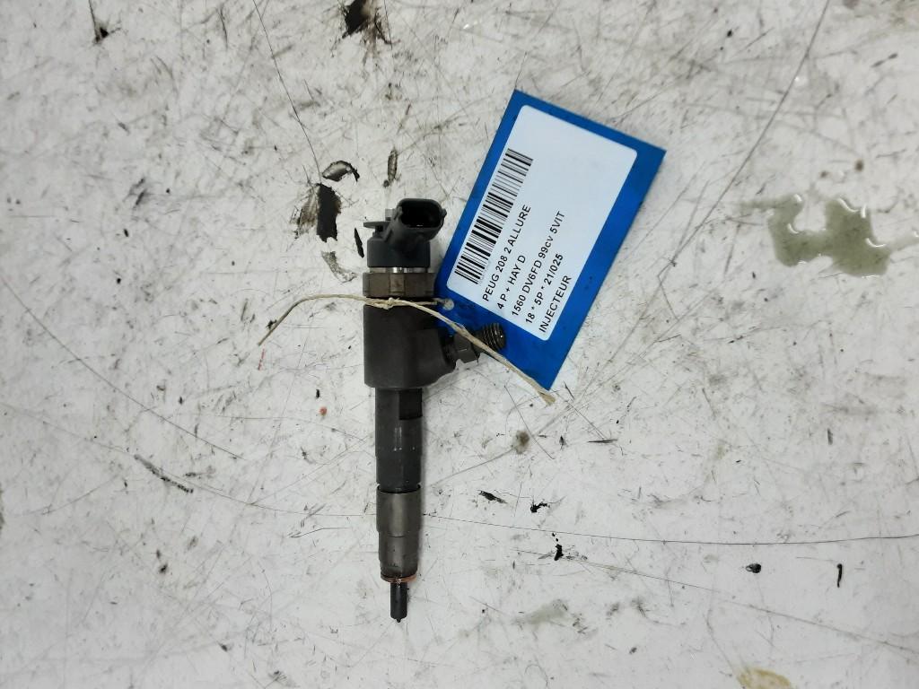 INJECTEUR Peugeot 208 I (CA / CC / CK / CL) (0445110566), Mevr. I. Hauben, Utilisé, Rue de l'Espoir 34 34
4030  GRIVEGNÉE, BE