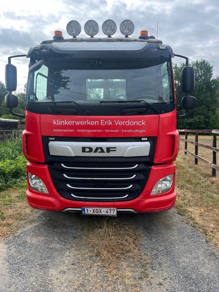 Vrachtwagen DAF CF410, Auto's, Automaat, Diesel, Particulier, 2 deurs