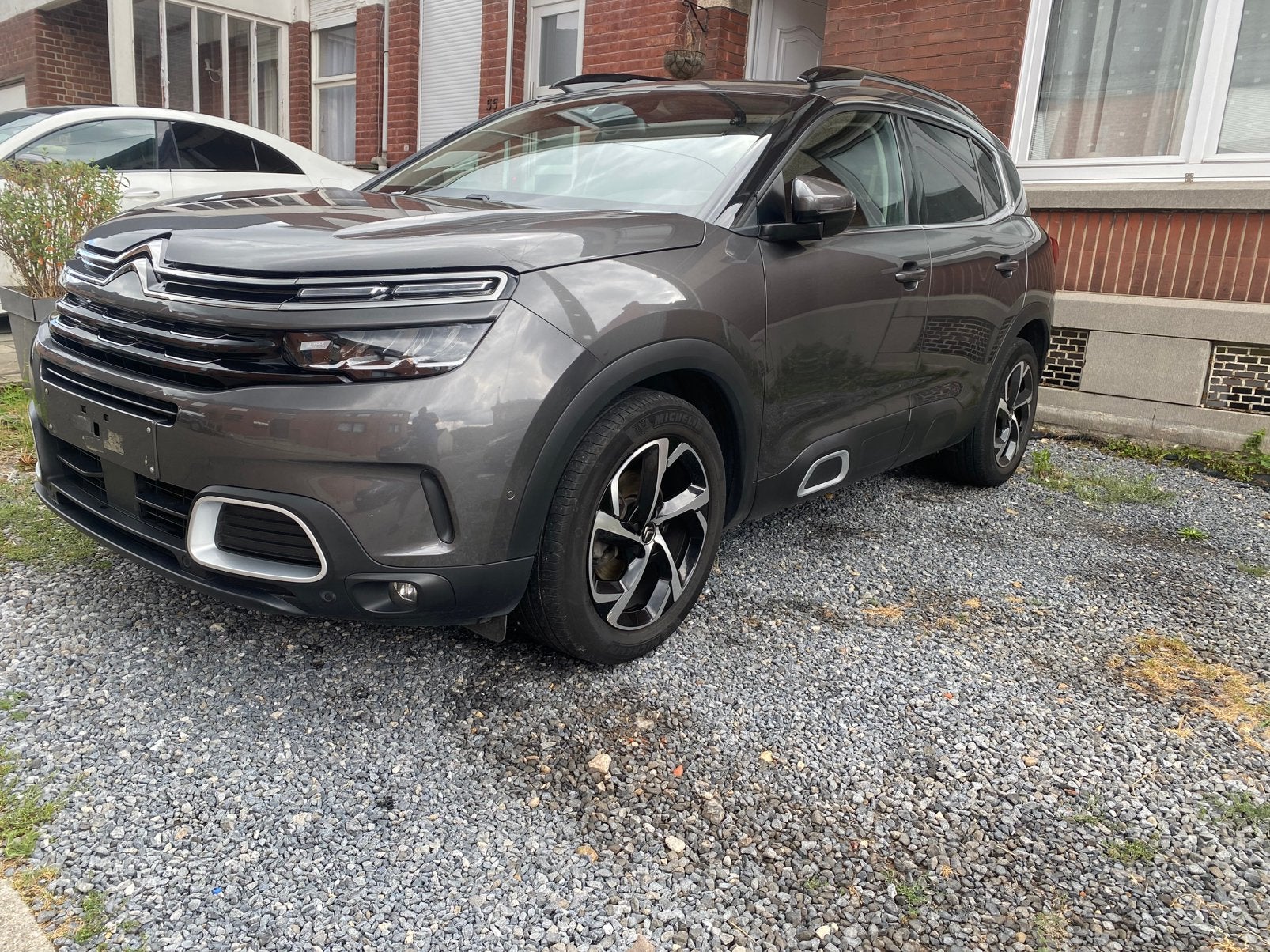 Citroen c5 air cross, Autos, Citroën, Cuir, Achat, Euro 6, 96 kW