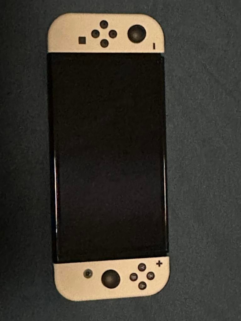 Nintendo switch oled, Ophalen, Zo goed als nieuw, Switch OLED