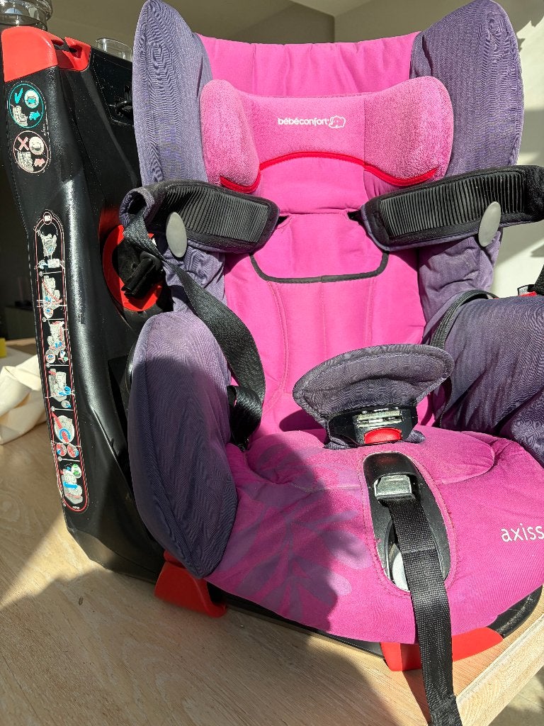 autostoel, Autres marques, 0 à 18 kg, Enlèvement, Utilisé