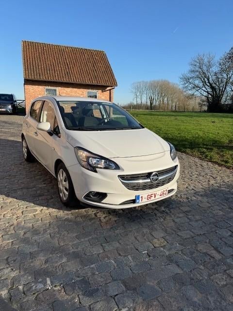 Opel Corsa 1.2 benzine, Autos, Electronic Stability Program (ESP), Achat, Euro 6, Boîte manuelle