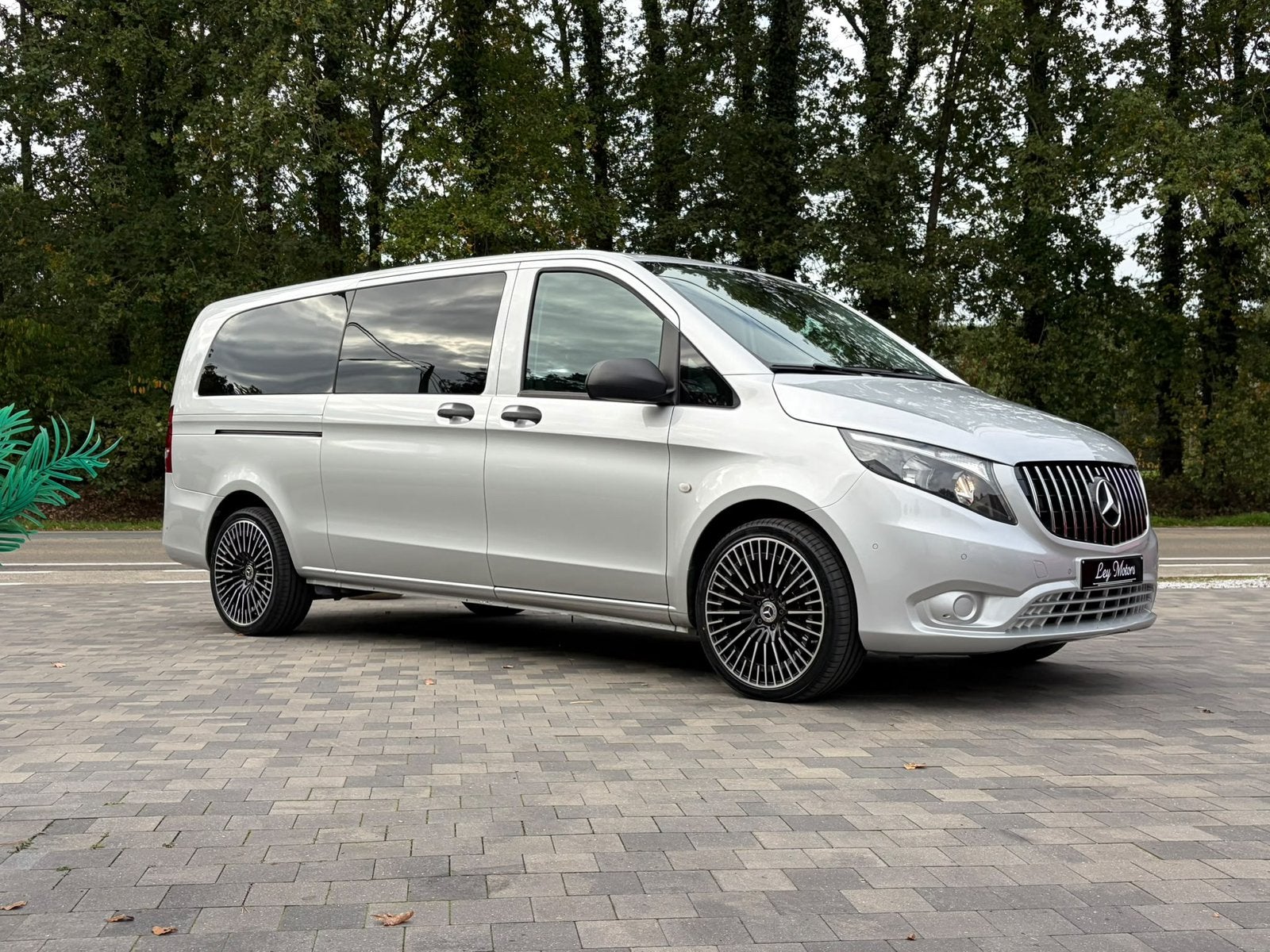 AUTOMAAT | MERCEDES VITO L3 | 6 ZIT, Automaat, Dealer onderhouden, Bedrijf, Diesel