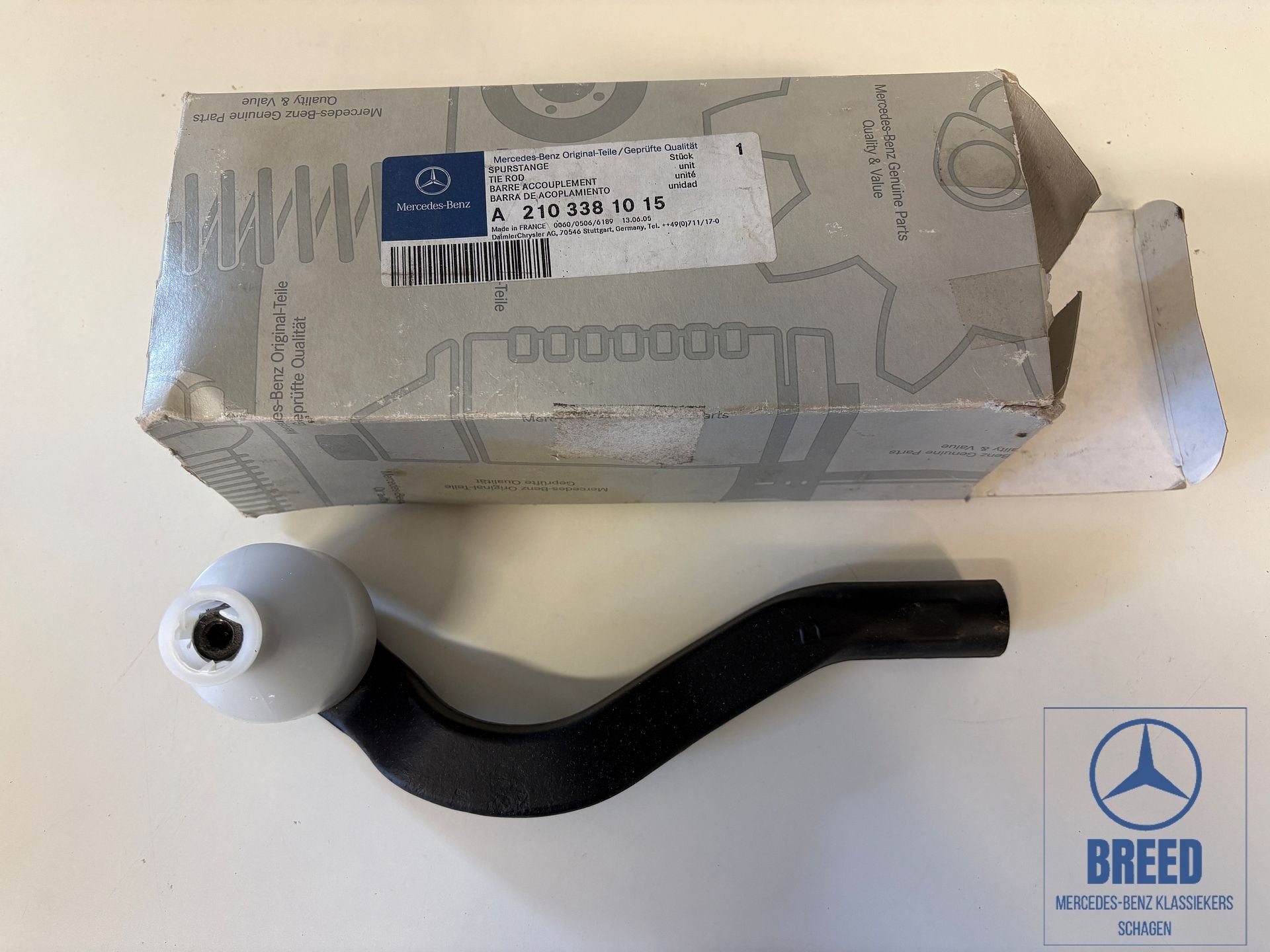 NOS stuurkogel rechts voor Mercedes-Benz W210 4-Matic, Neuf, -, -, Enlèvement ou Envoi