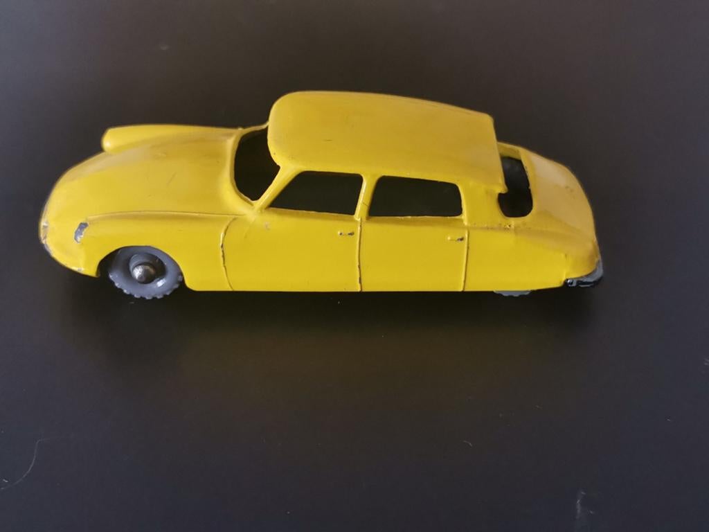 Vintage, Hobby & Loisirs créatifs, Voitures miniatures | 1:87, Enlèvement, Lesney