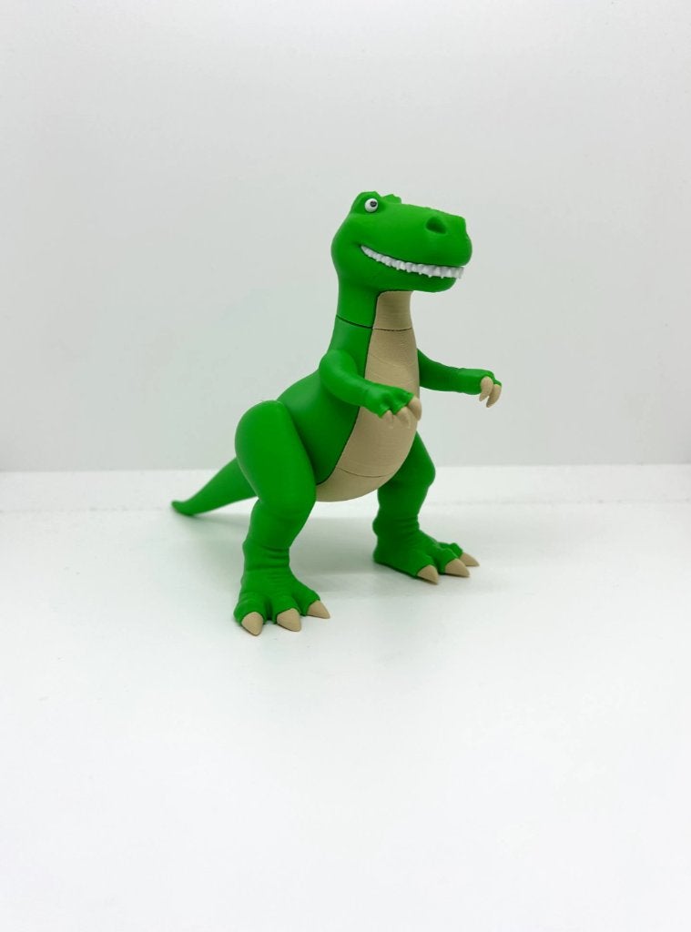 beeldje Rex toy story, Verzamelen, Ophalen of Verzenden, Nieuw