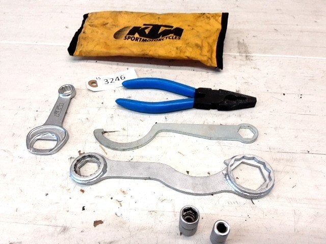 KTM Gereedschap D1-55391