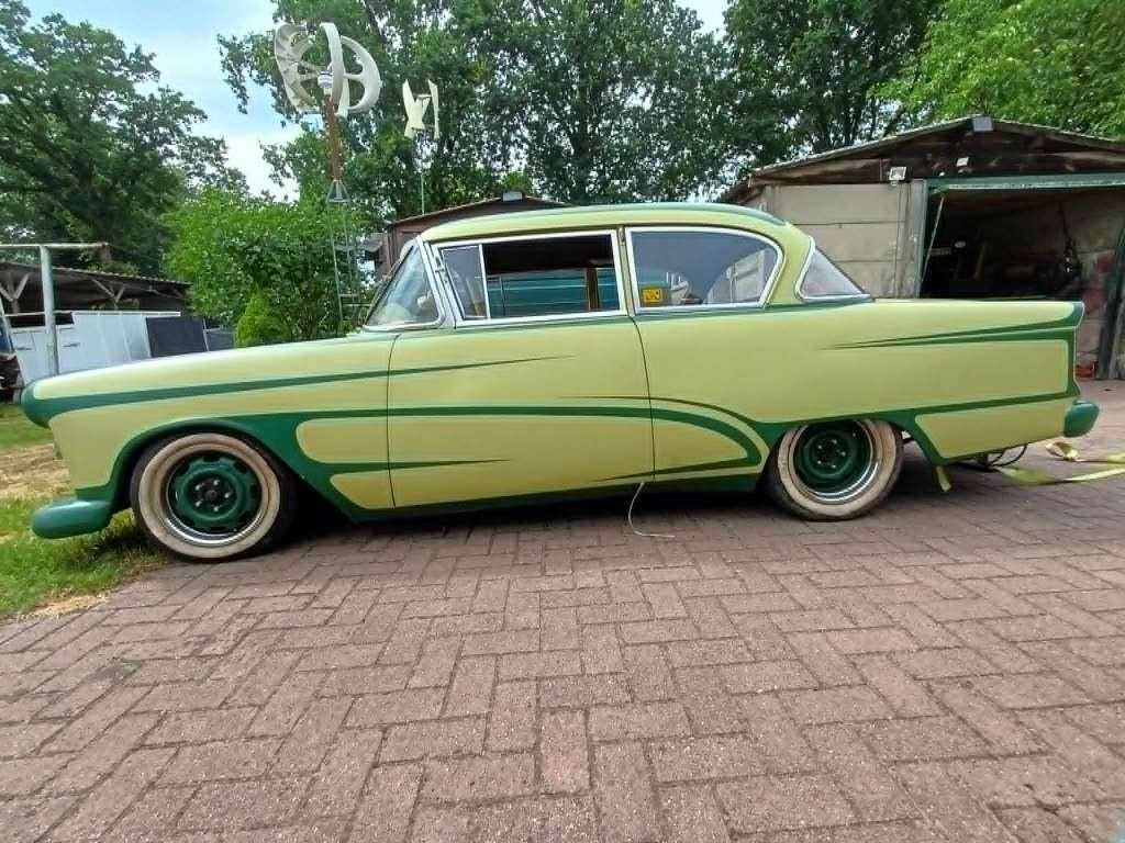 opel p1 oltimer bj1958, Autos, Oldtimers & Ancêtres, Achat, Opel, Automatique, Particulier