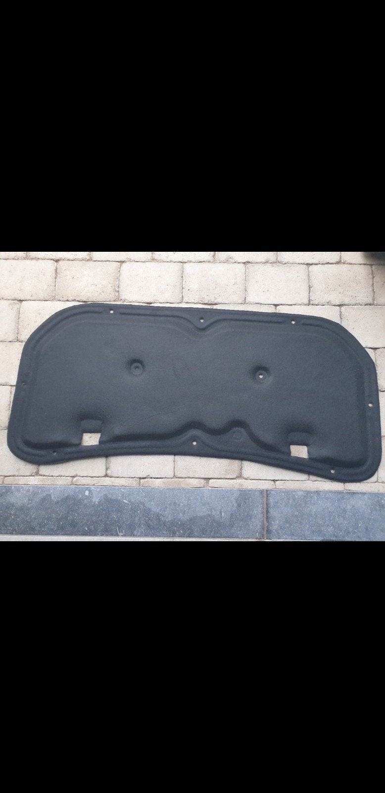 Mazda CX 3 isolant phonique capot moteur, Autos : Pièces & Accessoires, Enlèvement, Mazda