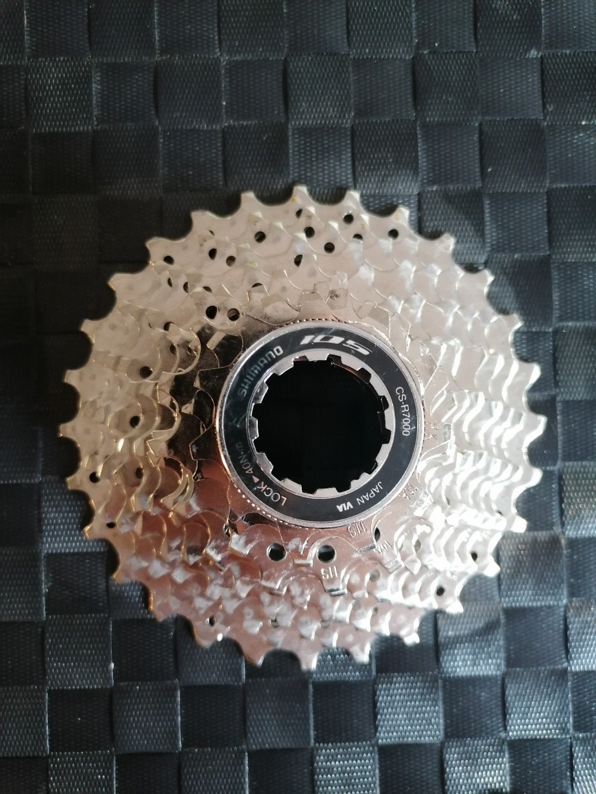 Nieuwe cassette Shimano 105 cs-r7000 11 speed 11-28, Fietsen en Brommers, Ophalen of Verzenden, Nieuw, Overige typen, Shimano