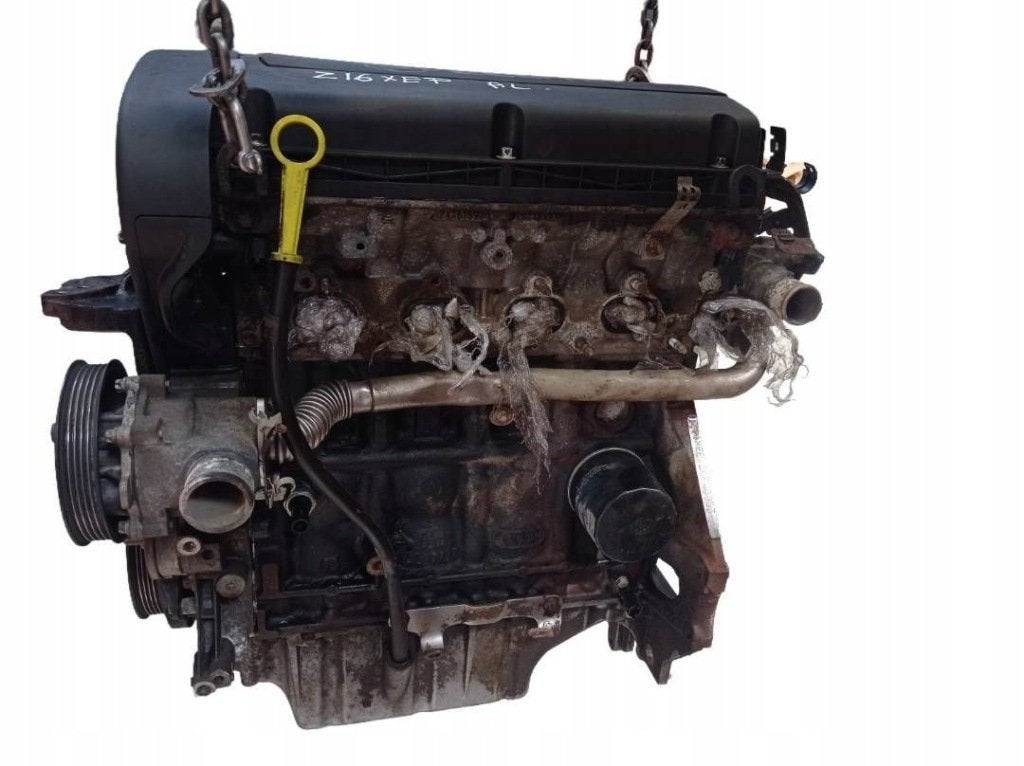 Moteur Z16XEP Complet OPEL ASTRA, Envoi, Utilisé, Daihatsu