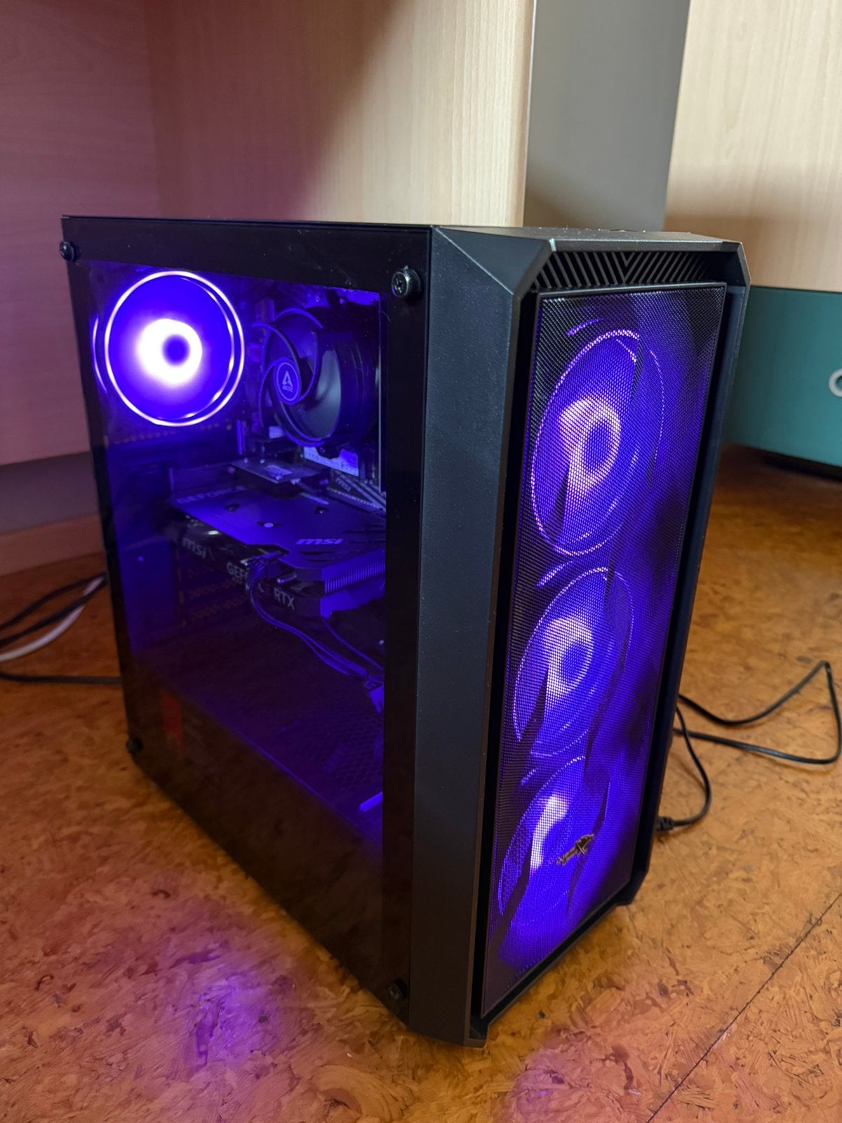 Gaming pc extremegamer lvl 3, 32 GB, Comme neuf, Enlèvement, Gaming