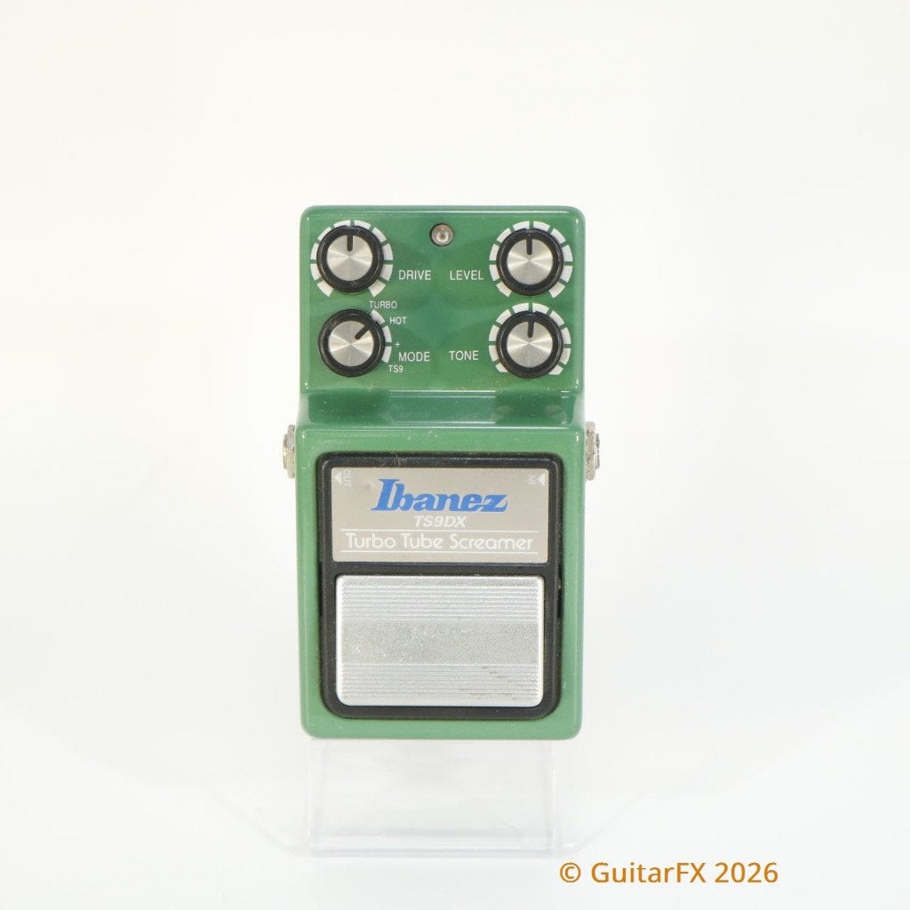 Ibanez TS9DX Turbo Tube Screamer Overdrive (s/n 523110, Made, Muziek en Instrumenten, Ophalen of Verzenden, Gebruikt