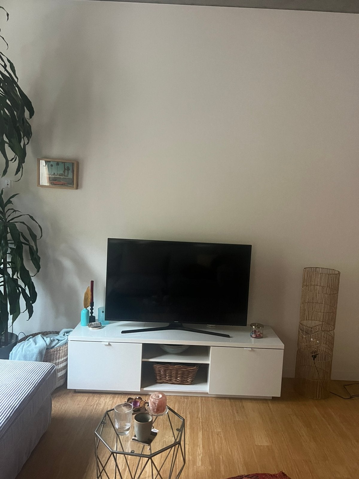 Meuble TV Imea, Maison & Meubles, Enlèvement, Utilisé