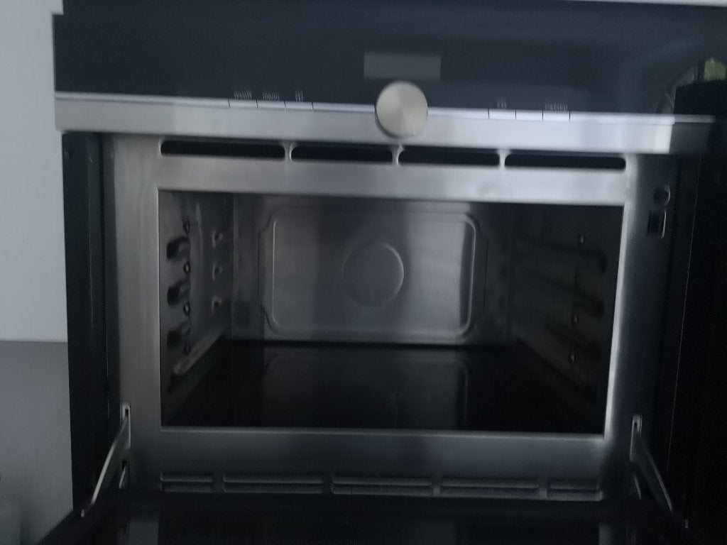 Micro onde Siemens CF634AGS1, Four, Enlèvement, Ne fonctionne pas, 45 à 60 cm