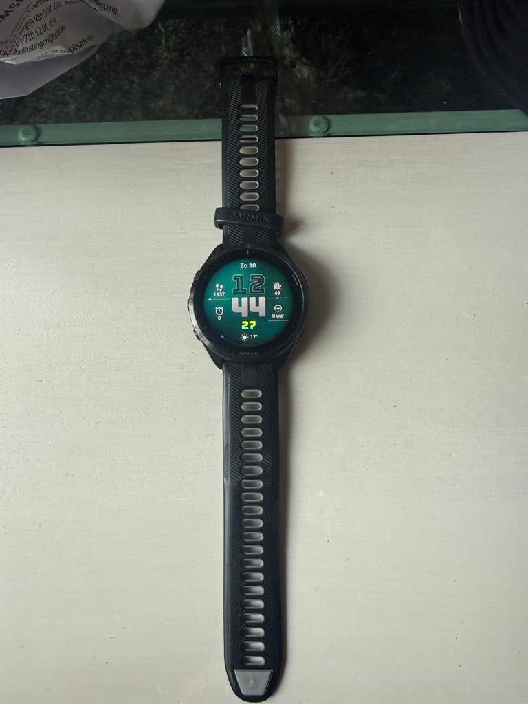 Garmin forerunner 965, Bijoux, Sacs & Beauté, Montres de sport, Enlèvement, Utilisé