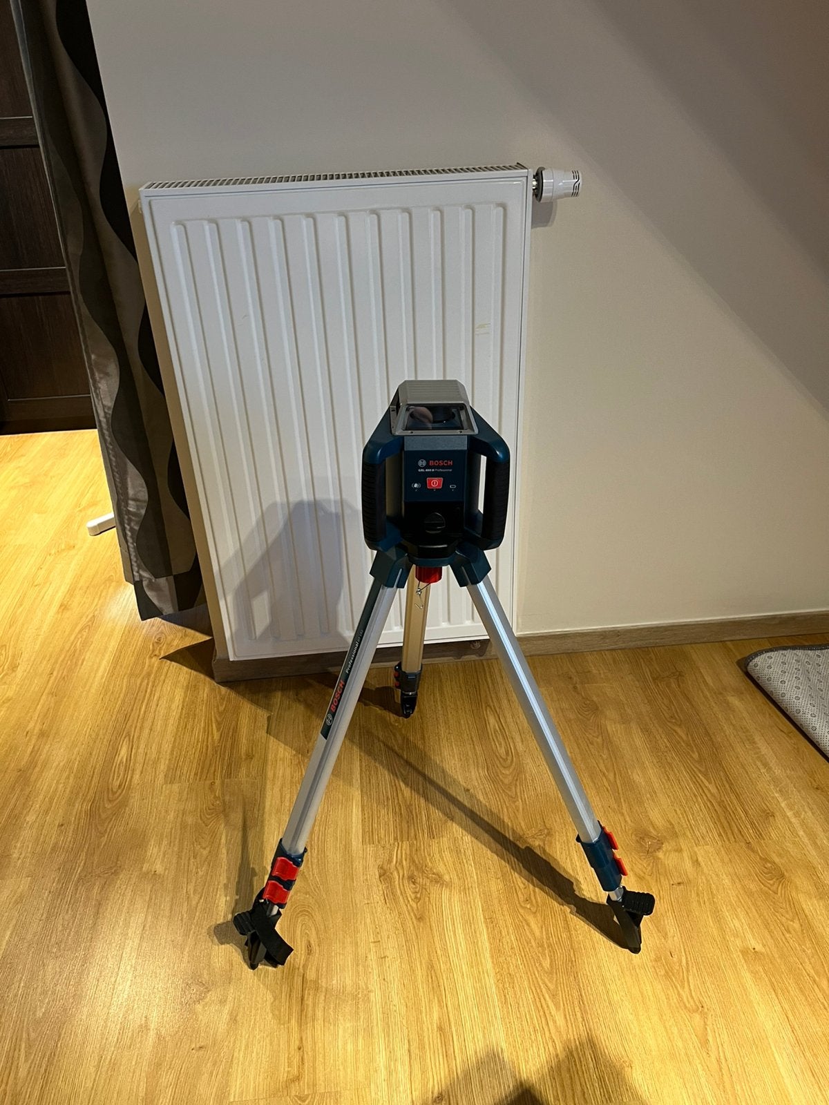 Laser bosch GRL400, Bricolage & Construction, Enlèvement, Neuf