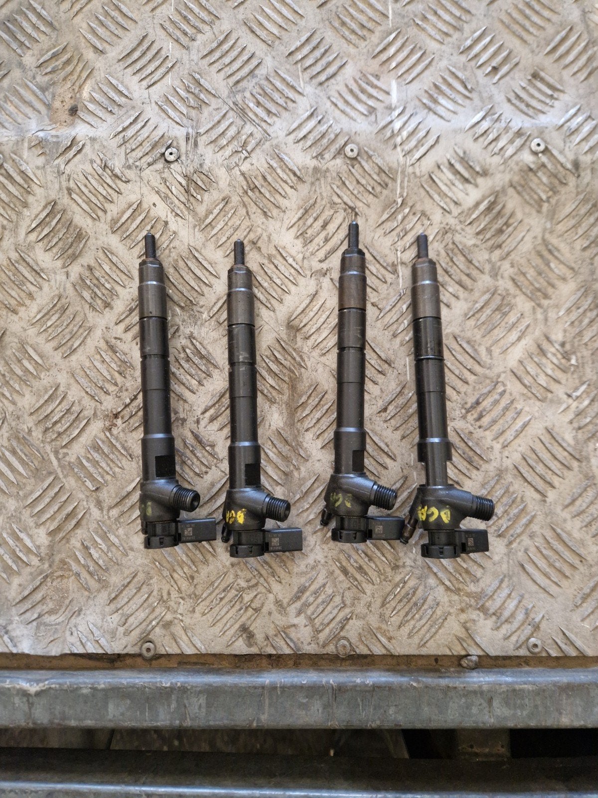 Injecteurs vw golf7 1600tdi, Enlèvement