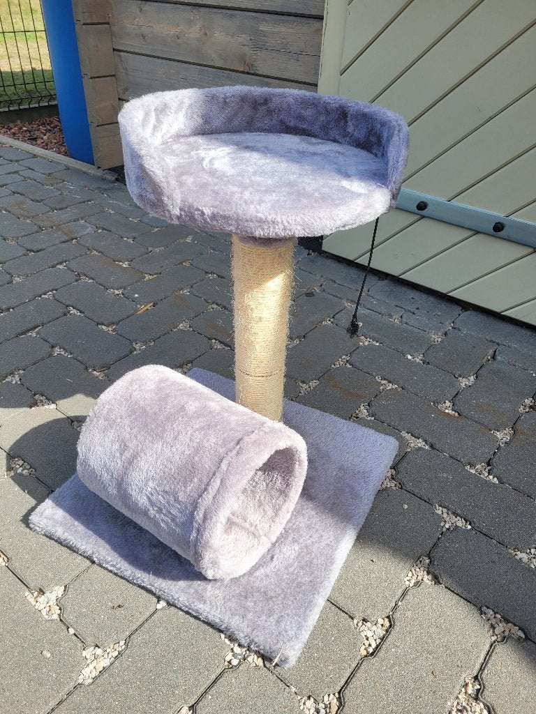 krabpaaltje, Animaux & Accessoires, Enlèvement, Utilisé, Griffoir