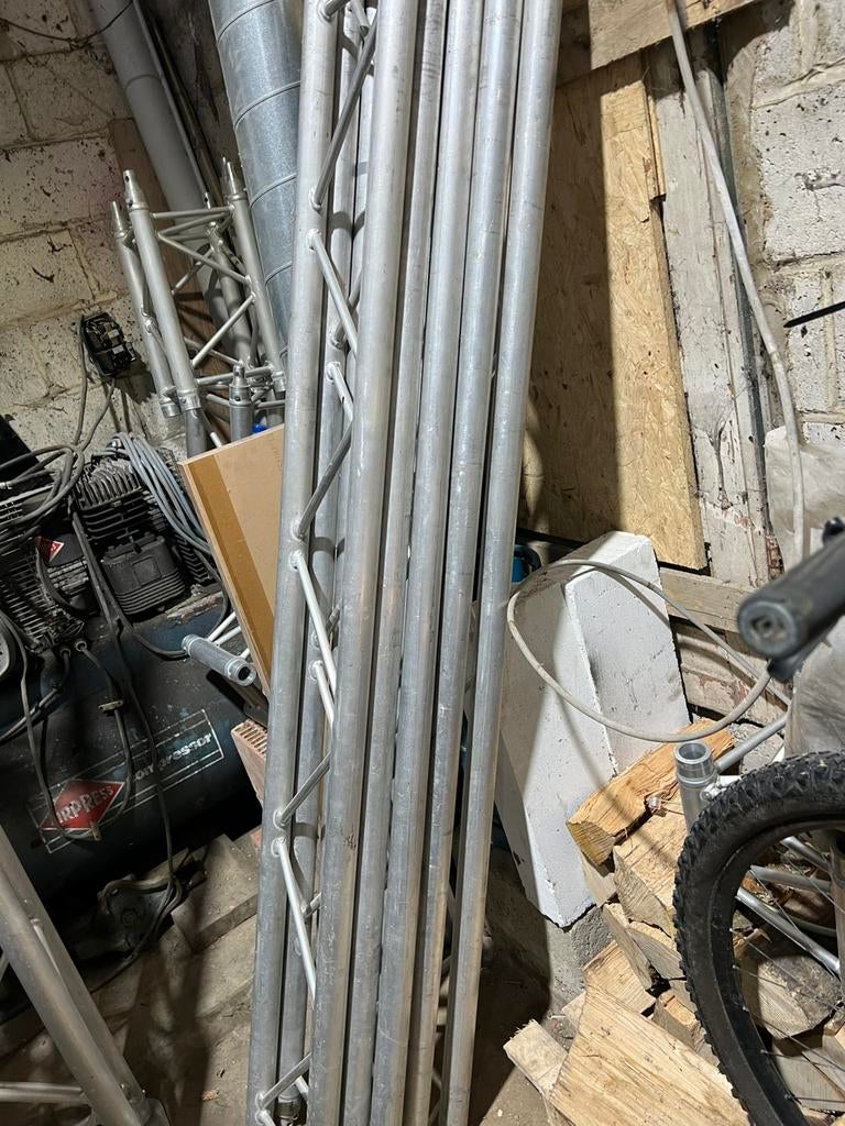 Structure plate, Musique & Instruments, Instruments | Pièces, Enlèvement, Utilisé