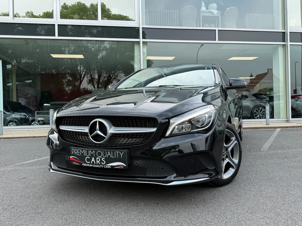 Mercedes-Benz CLA 200 CARPLAY / MERCEDES MOTOR / CAMERA / ZE, Auto's, CLA, Gebruikt, 4 cilinders, 136 pk