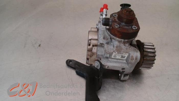 Brandstofpomp Mechanisch van een Citroen Berlingo, Gebruikt, -, Ophalen of Verzenden, -