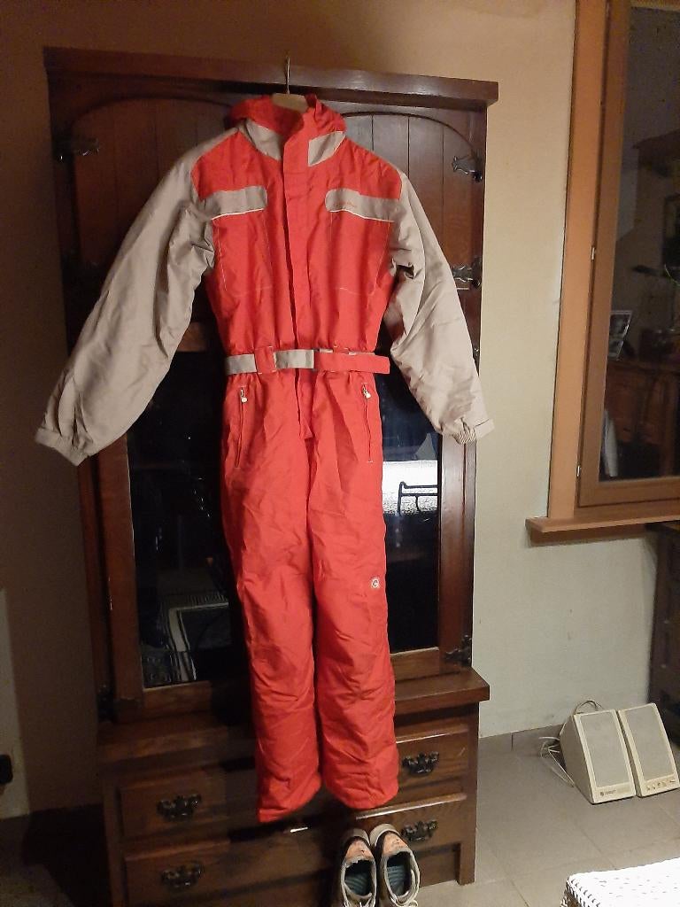ski pak, Vakantie