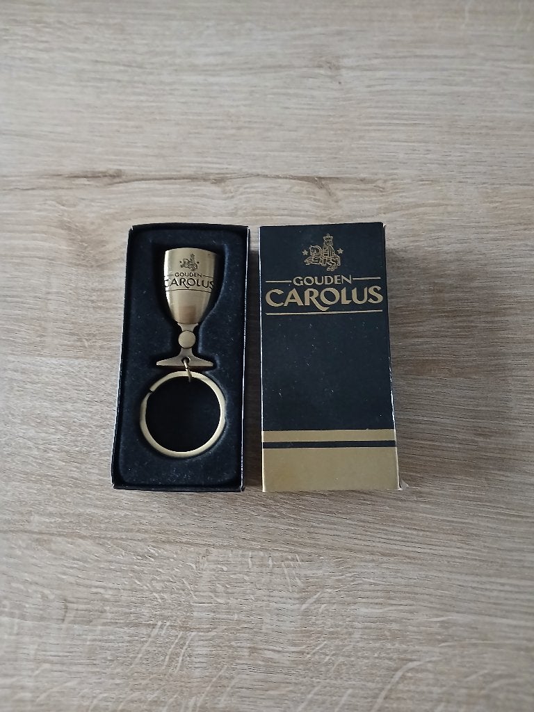 stoppentrekker Gouden Carolus, Verzamelen, Ophalen of Verzenden, Nieuw, Flesopener, Overige merken