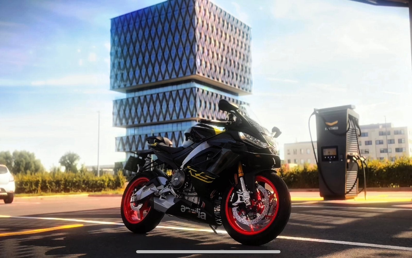 2025 Aprilia RS660 A2|Full power!!, Motoren, 2 cilinders, Occasion, Cruise Control, 660 cc