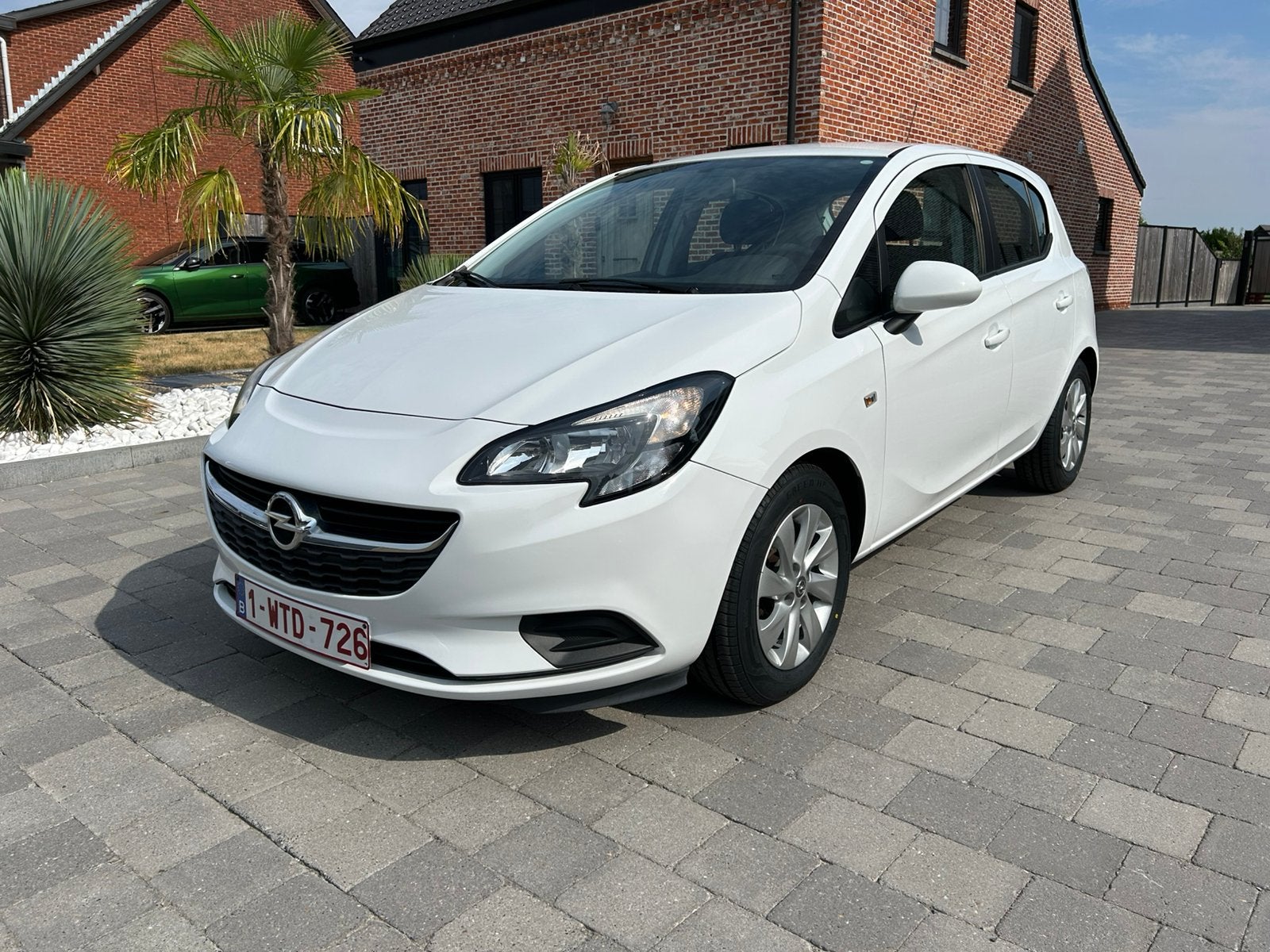 Opel Corsa 1.2 16v 2017 met 80.341km !, Autos, Opel, Achat, USB, Euro 6, Boîte manuelle