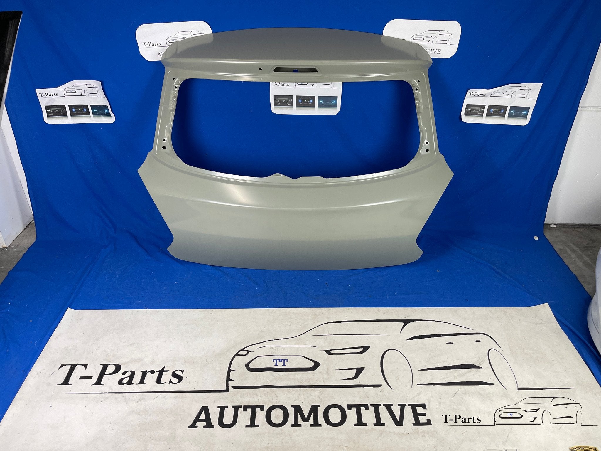 Suzuki swift mk4 achterklep kofferklep klep, Info@fabrikant.eu, Fabrikant BV, Deur, Nieuw