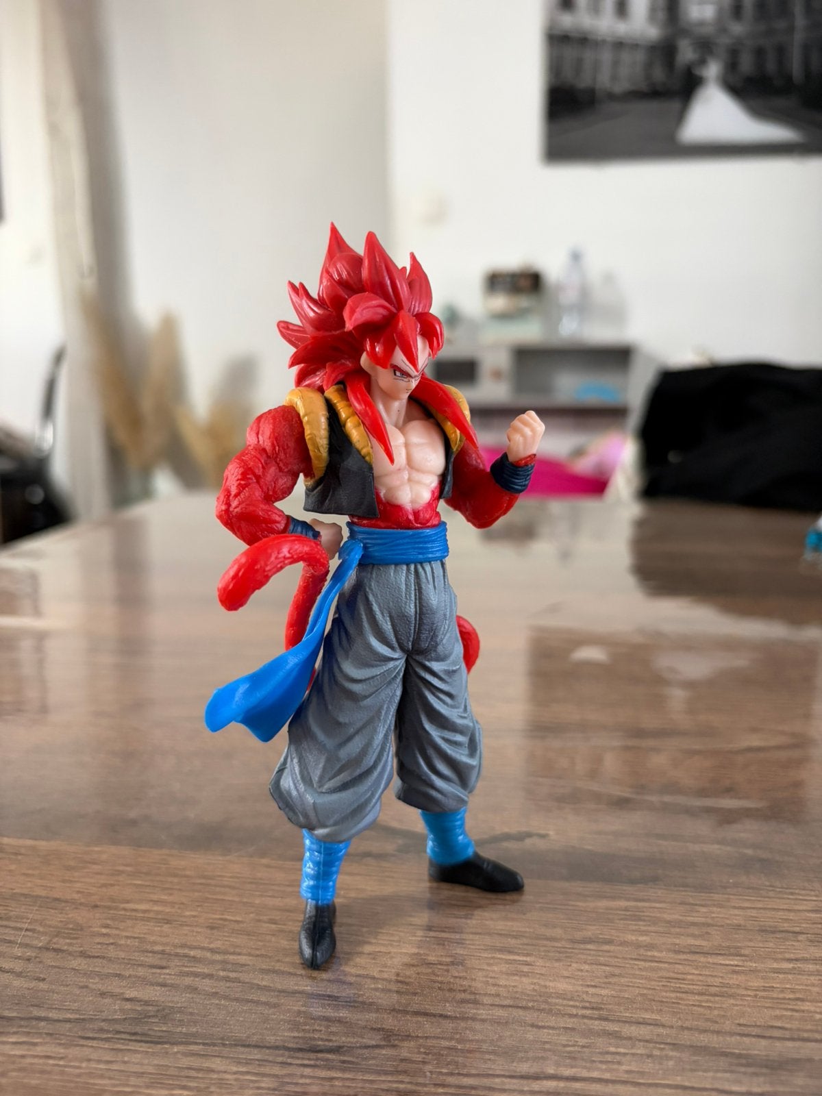 Figurine Dragon Ball - 15cm, Enlèvement ou Envoi, Comme neuf
